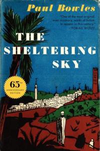 the sheltering sky