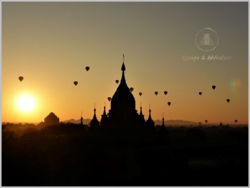 Bagan - Burma/Myanmar