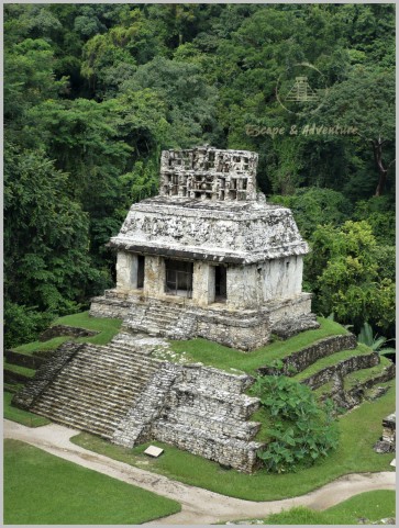 Palenque - Mexico